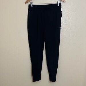 Champion Black Jogger Pants